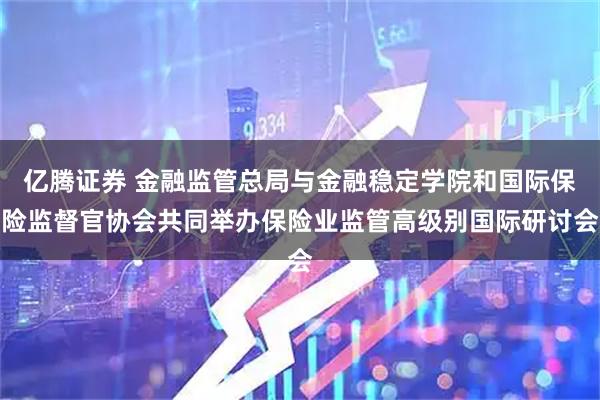 亿腾证券 金融监管总局与金融稳定学院和国际保险监督官协会共同举办保险业监管高级别国际研讨会