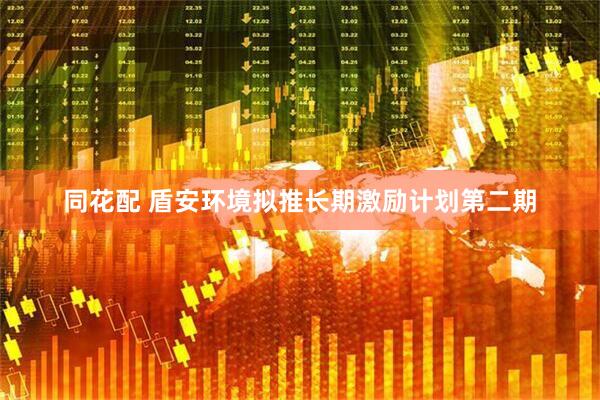 同花配 盾安环境拟推长期激励计划第二期